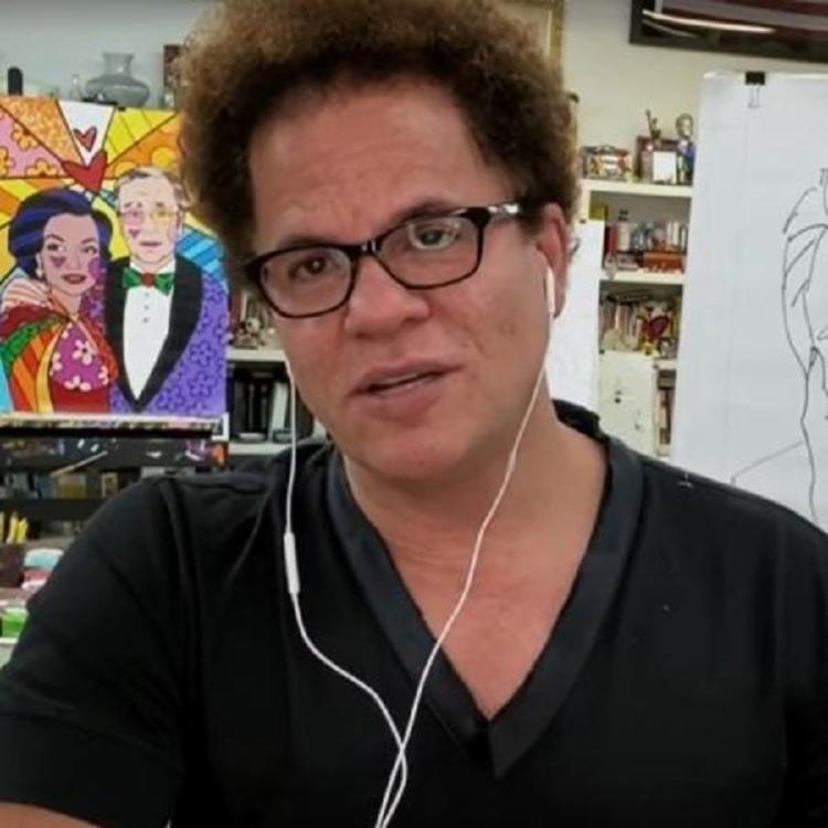 romero britto