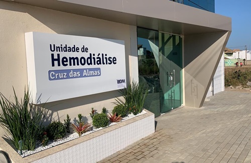 Profissionais da Unidade de Hemodiálise de Cruz das Almas reivindicam salários atrasados