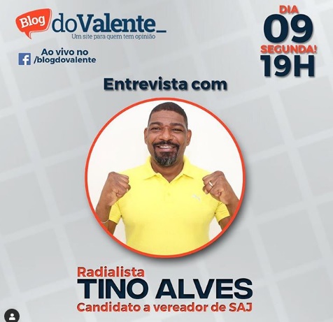 Tino Alves