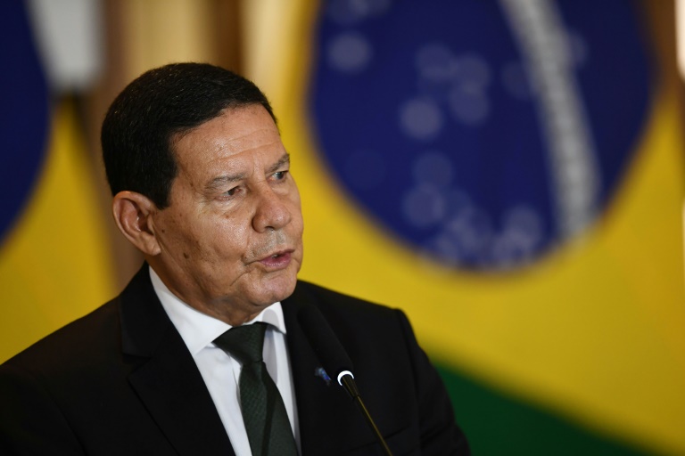 Números do desmatamento da Amazônia são “péssimos”, diz vice-presidente
