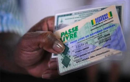 Prefeitura de SAJ prorroga validade de passe livre