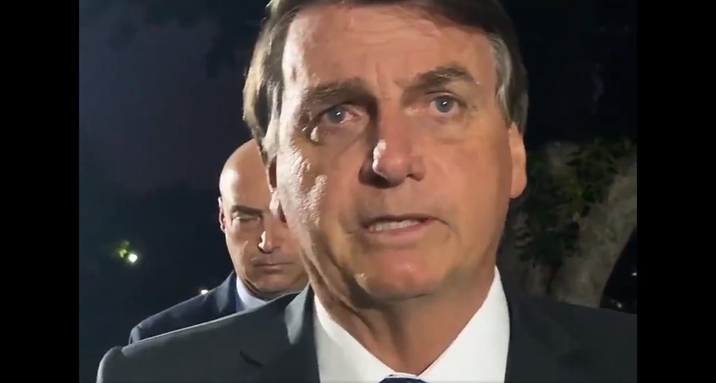 Ministros de Bolsonaro quase saem no braço no Planalto — um será demitido