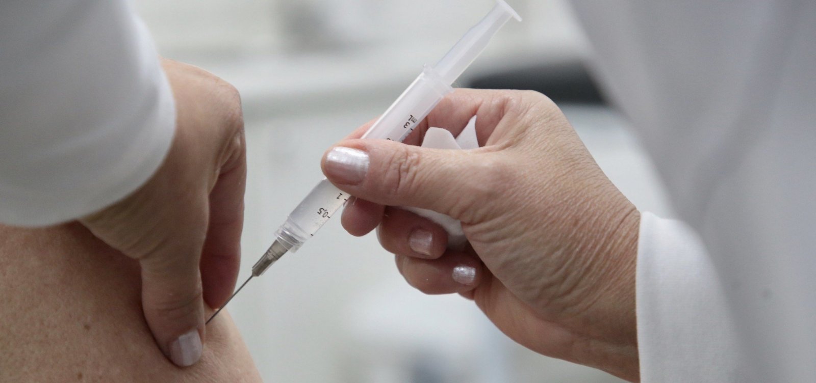 Campanha de vacinação contra influenza começa dia 12 de abril