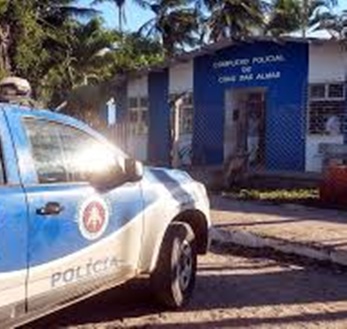 Suspeito de assalto na cidade de Cruz das Almas morre em confronto com a polícia na BR-101