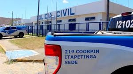 Polícia procura por suspeito de dopar e estuprar filha de 13 anos em Itapetinga