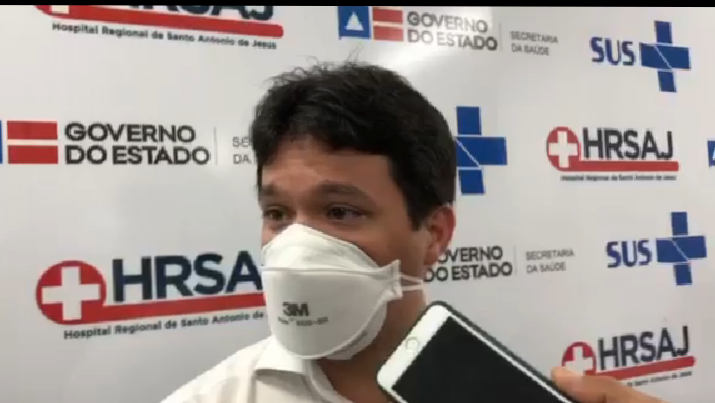 DIRETOR DO HRSAJ