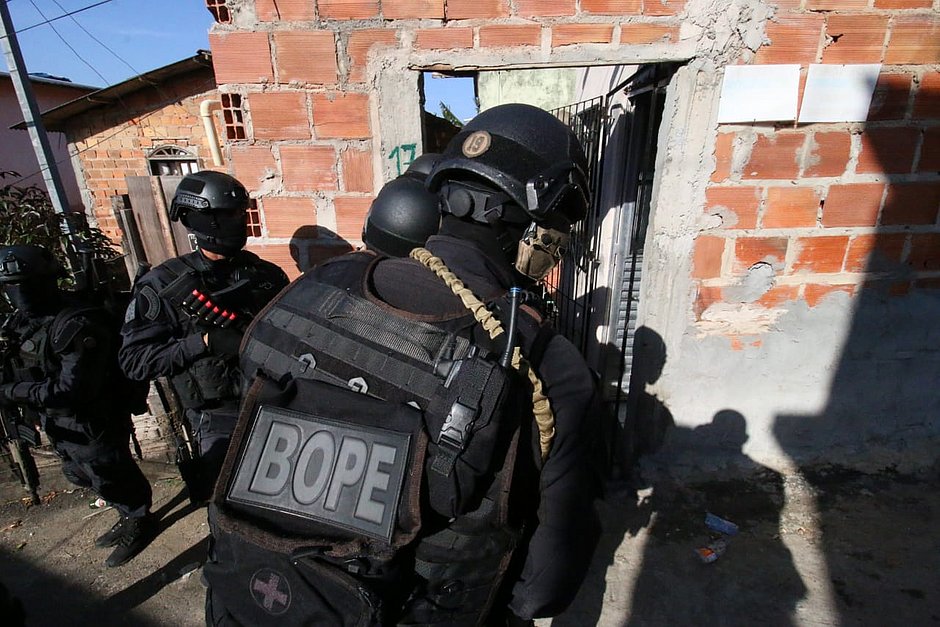 Depois de invadir casa e simular sequestro, bandidos são presos em Salvador