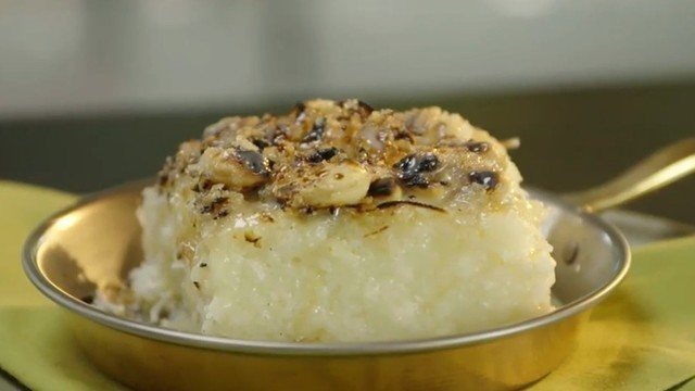 Todo mundo ama: aprenda a fazer cuscuz de tapioca com arroz em casa