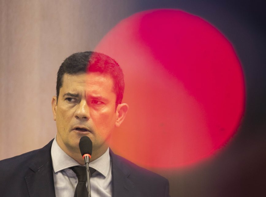 Justiça impede escritório que emprega Sergio Moro de receber da Odebrecht