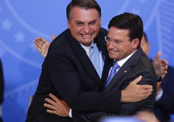 Bolsonaro confirma candidatura de João Roma ao governo da Bahia
