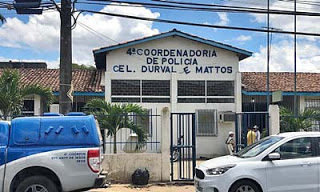 SAJ: Polícia Civil prende segundo acusado de assassinar travesti na Rua Heitor Lirio de Melo