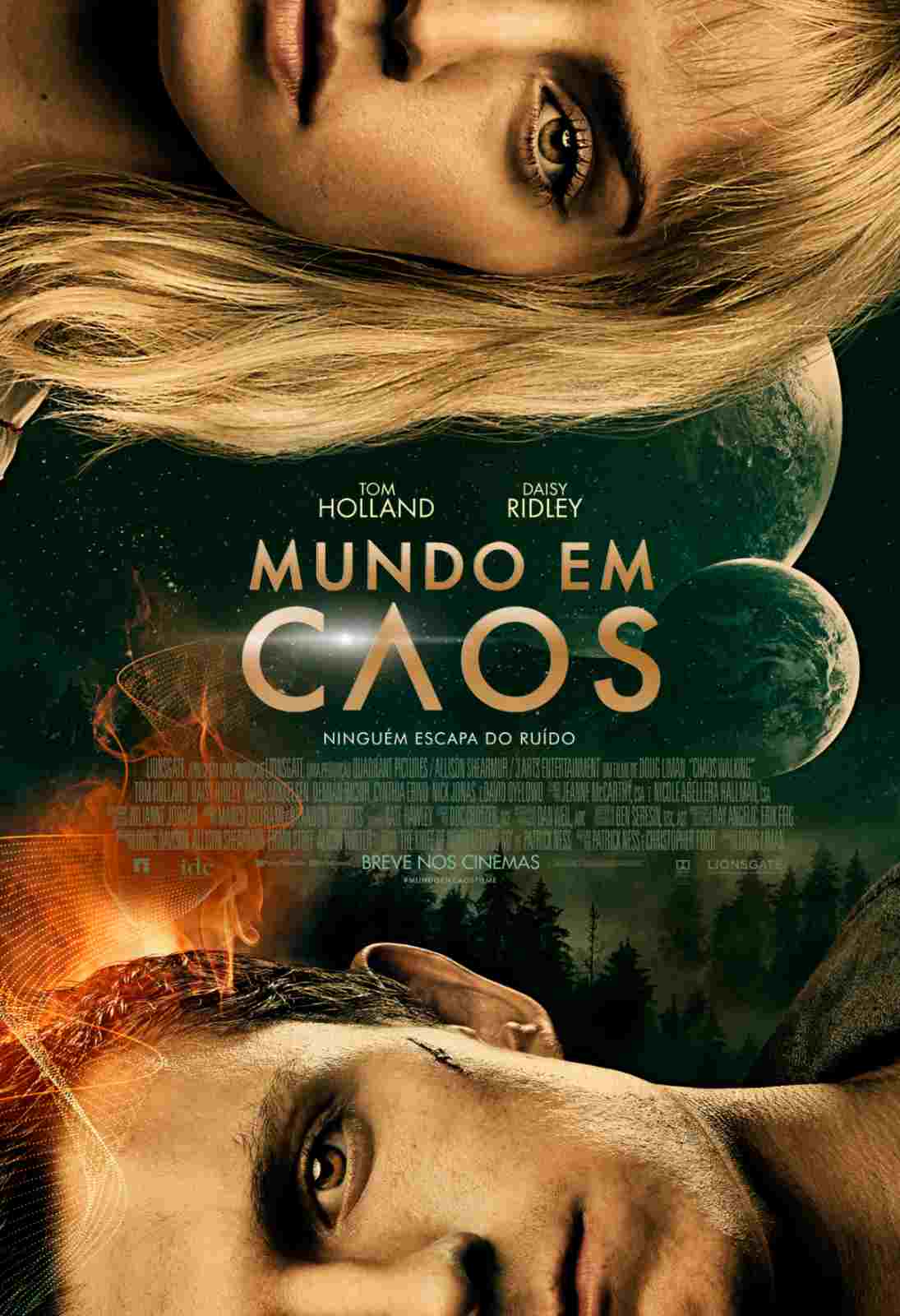 Assista o filme "Mundo em Caos" no Cine Itaguari; confira programa completa