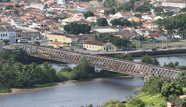 Explosivos são deixados na Ponte D. Pedro I após assalto a Casa Lotérica em São Felix
