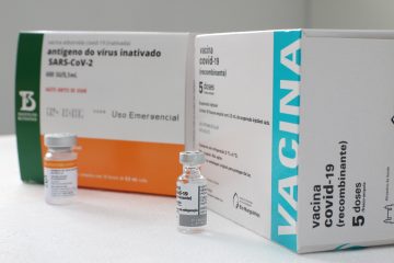 Bahia receberá mais 297.300 doses de vacina contra Covid-19