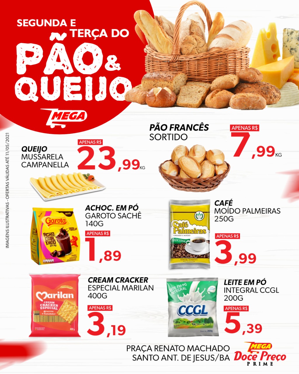 DOCE PREÇO