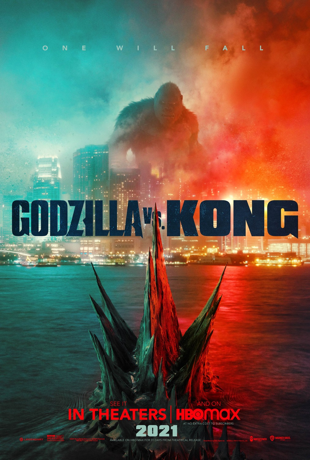 Filme Godzilla vs Kong no Cine Itaguari; confira programação completa