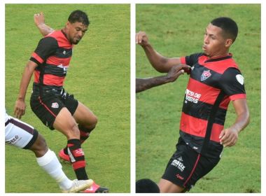 Van e Maikon Douglas não enfrentam o Fluminense de Feira