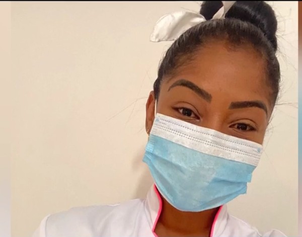 Enfermeira voluntária relata que homem não deixou ela aplicar vacina contra Covid-19 porque ela é negra: 'Não tive reação'