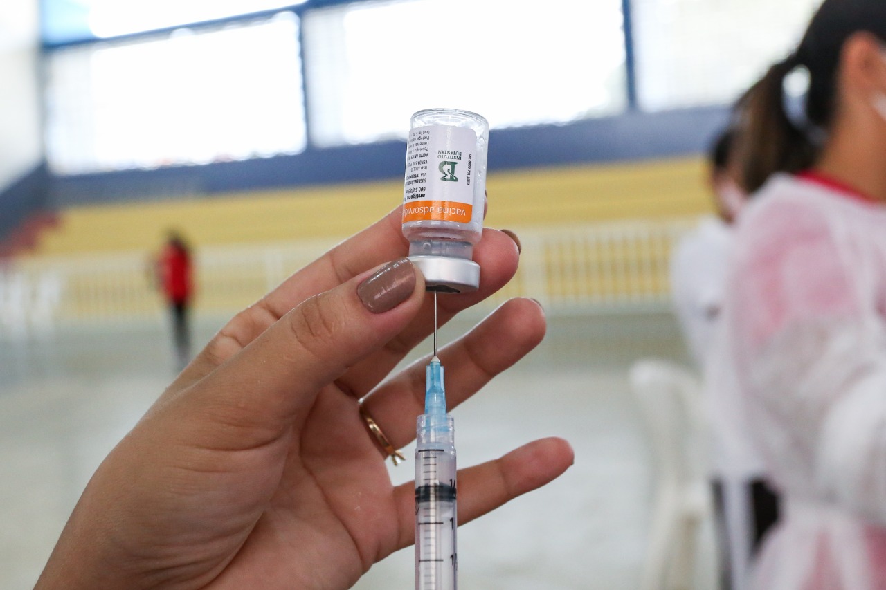 19% da população de SAJ já tomou ao menos uma dose de vacina contra covid-19; saiba mais