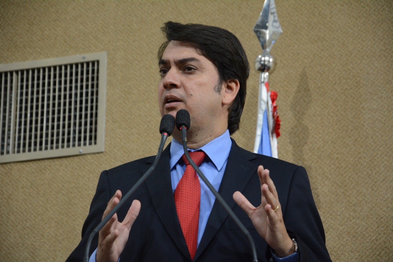 Deputado Pedro Tavares pede união para ajudar população do Vale do Jiquiriçá
