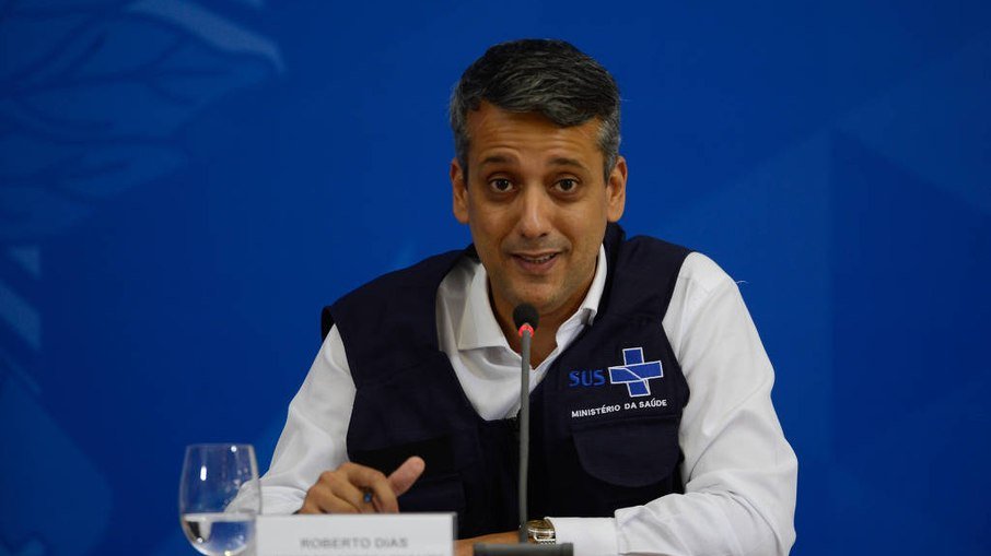 Roberto Dias é preso durante sessão da CPI da covid-19