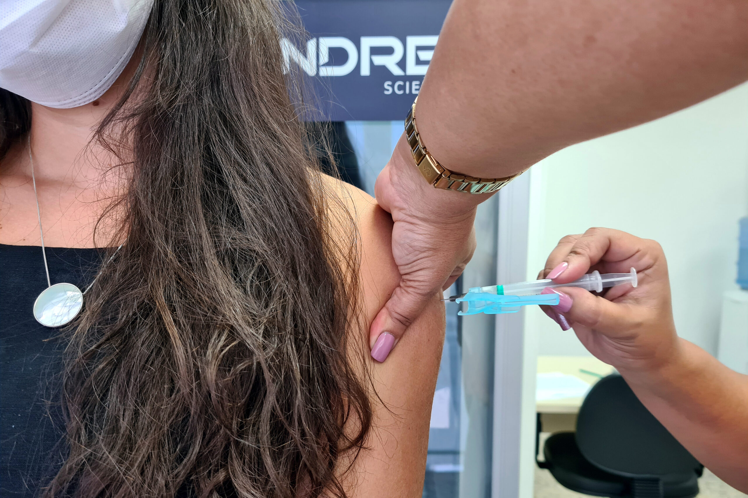 Brasil ultrapassa marca de 110 milhões de doses de vacinas aplicadas