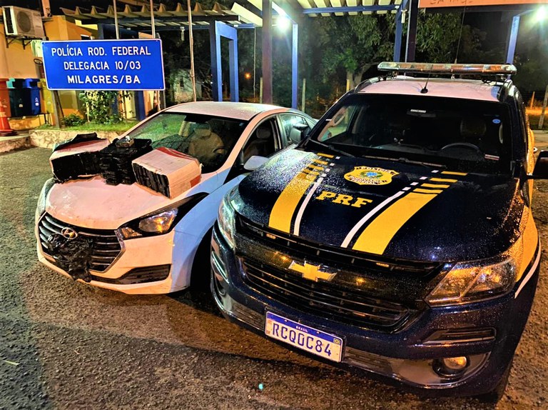 policia rodoviaria federal