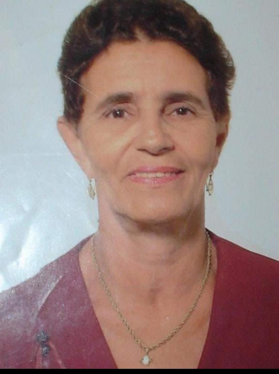 Dona Dilu é mãe do ex-vereador Gilson Bastos