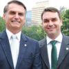 OAB solicita ao STF autorização para que Flávio Bolsonaro visite Jair Bolsonaro como advogado