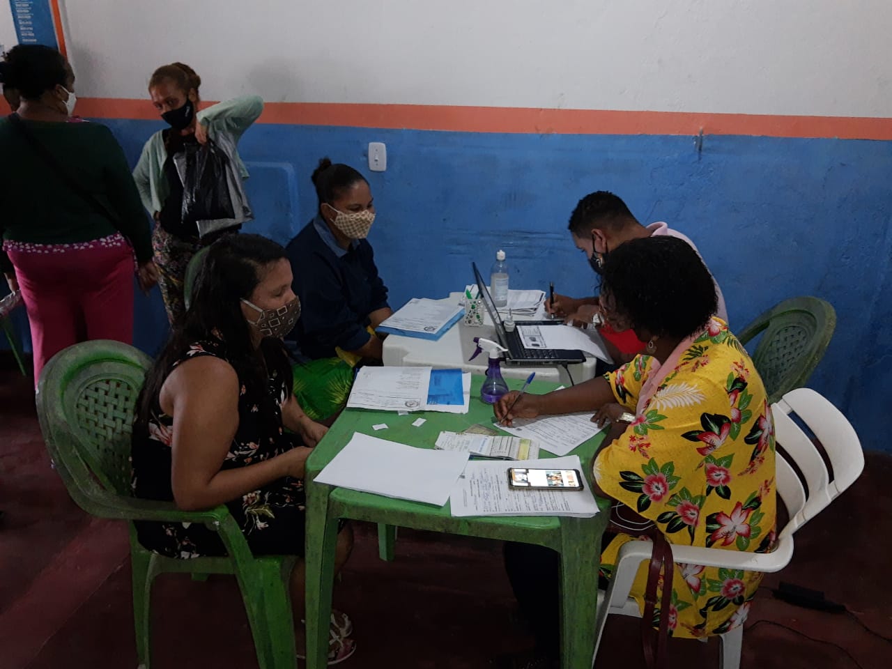Bahiater reforça desenvolvimento rural nas ilhas de Itaparica e Vera Cruz