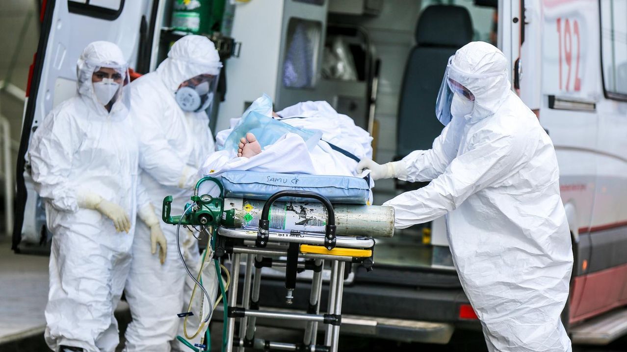 Apenas 7 cidades do Nordeste não registraram mortes desde o início da pandemia