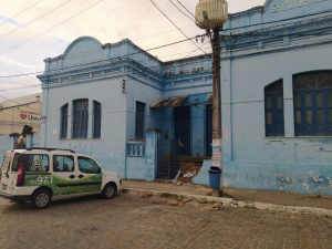 colégio Félix Gaspar em saj
