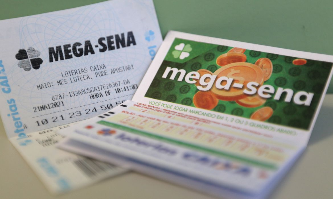 Mega-Sena acumula em R$ 65 milhões