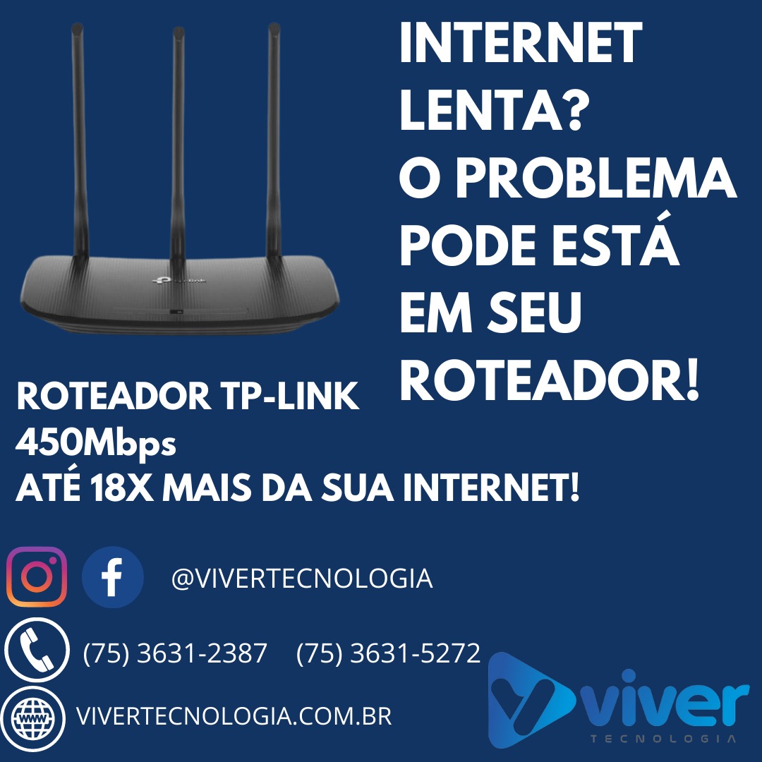Internet Wi-Fi
