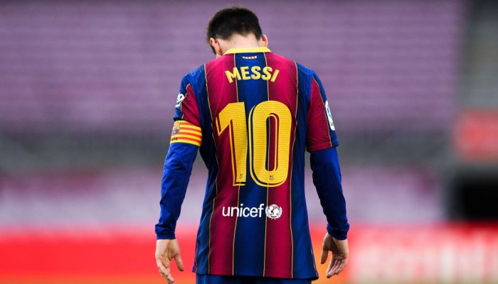 Fora do Barcelona, quanto Messi deixa de faturar por dia?
