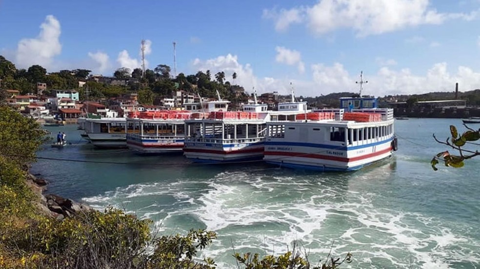 Travessia Salvador-Mar Grande volta a operar neste domingo após suspensão