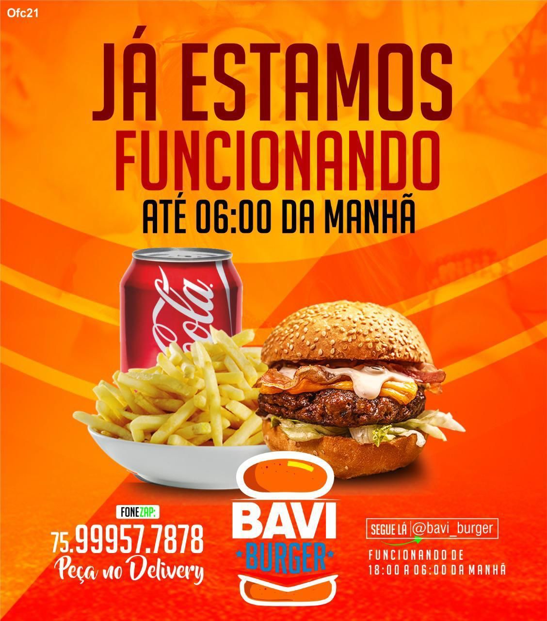 Bavi Burguer 3