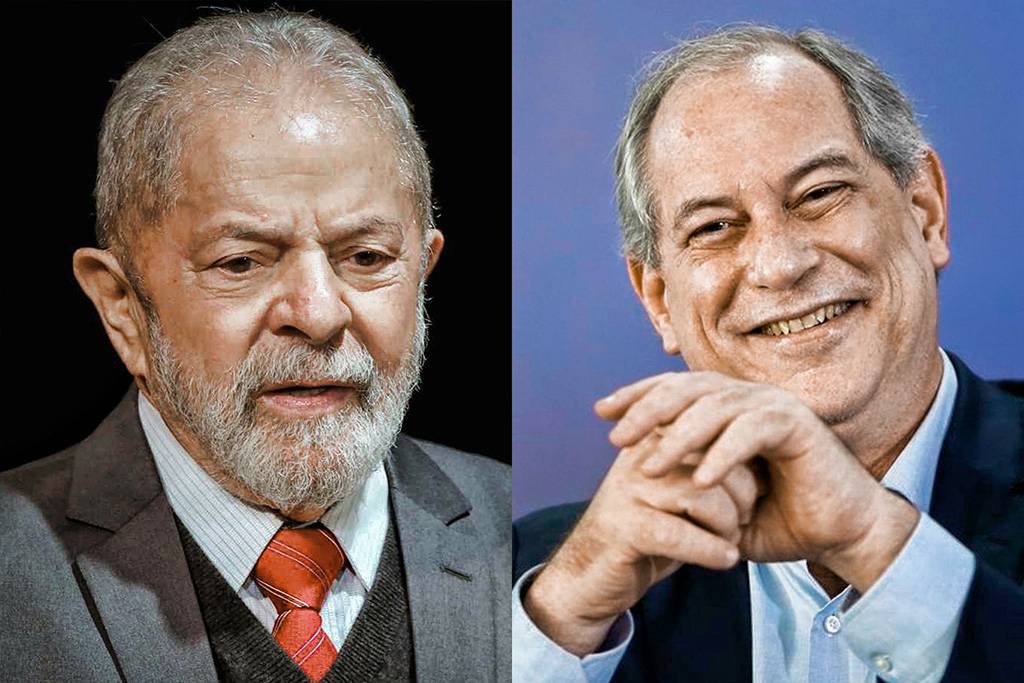 Ciro Gomes encosta em Lula no potencial de votos para 2022; Bolsonaro e Datena são rejeitados