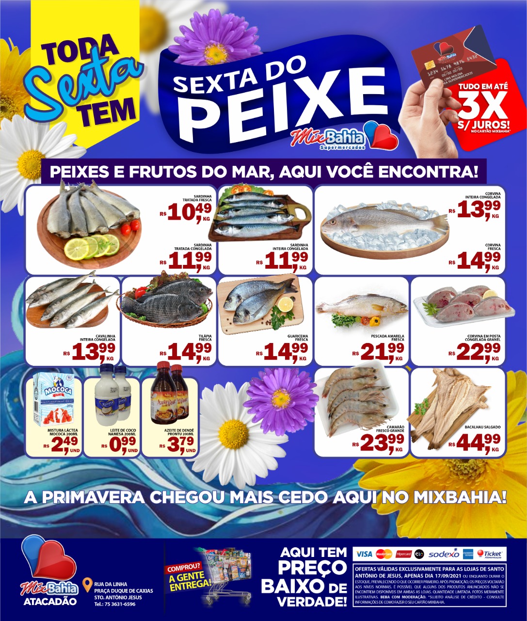 mix