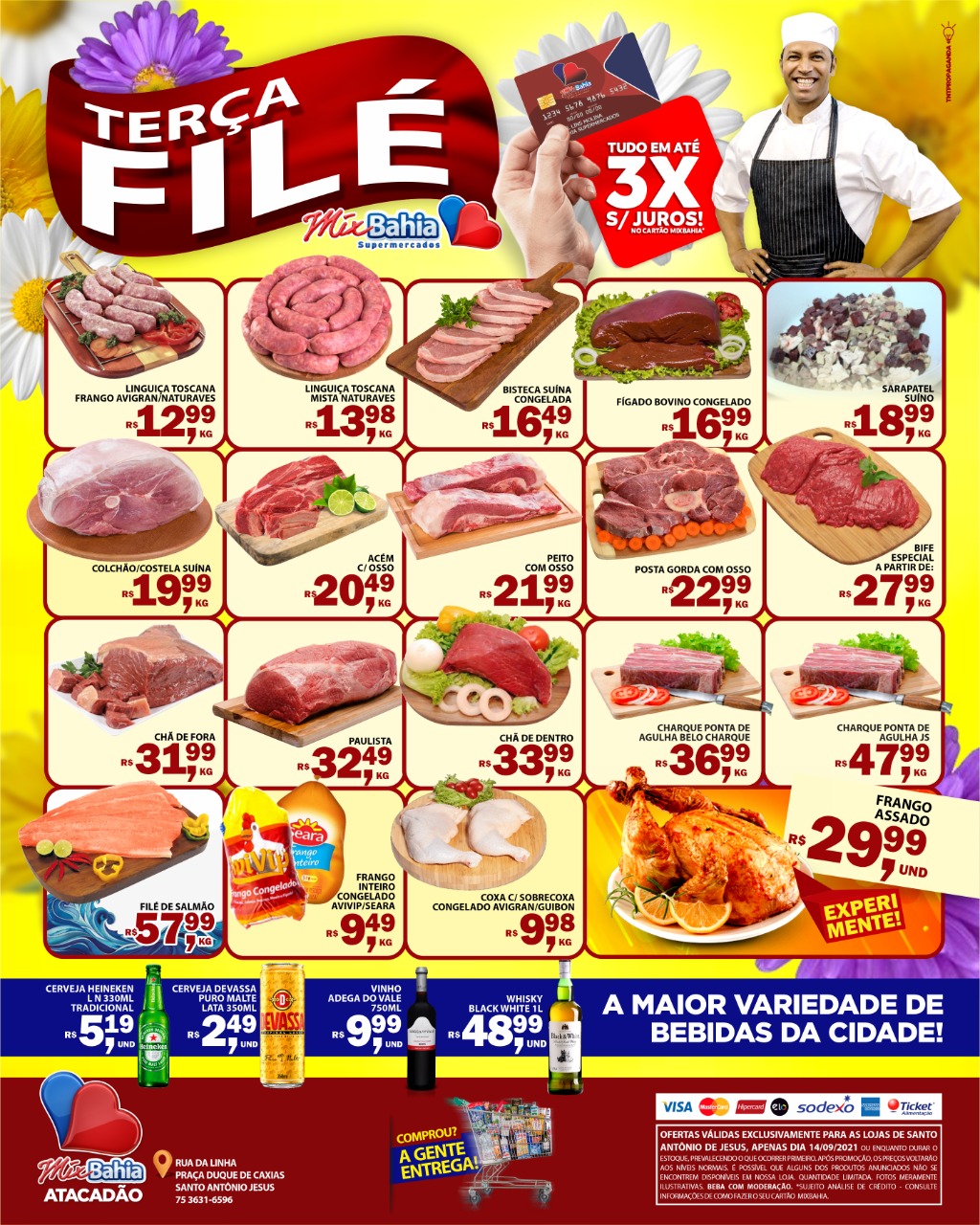 filé