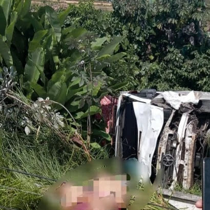 Vídeo: três pessoas são atropeladas na BA-001 em Vera Cruz