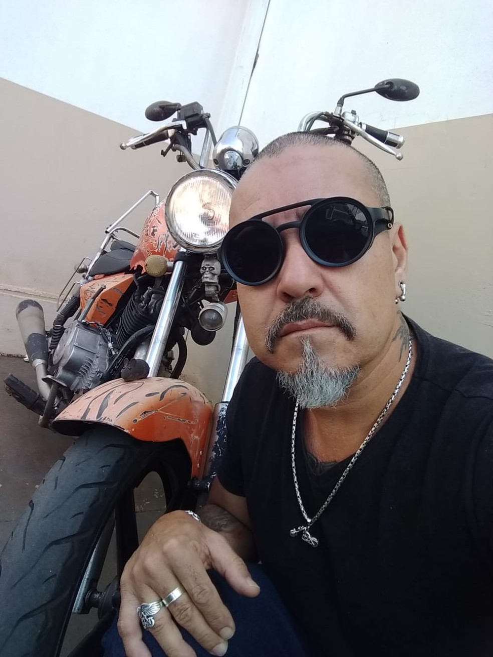 Londrina: Vídeo de “moto-fantasma” viraliza na internet