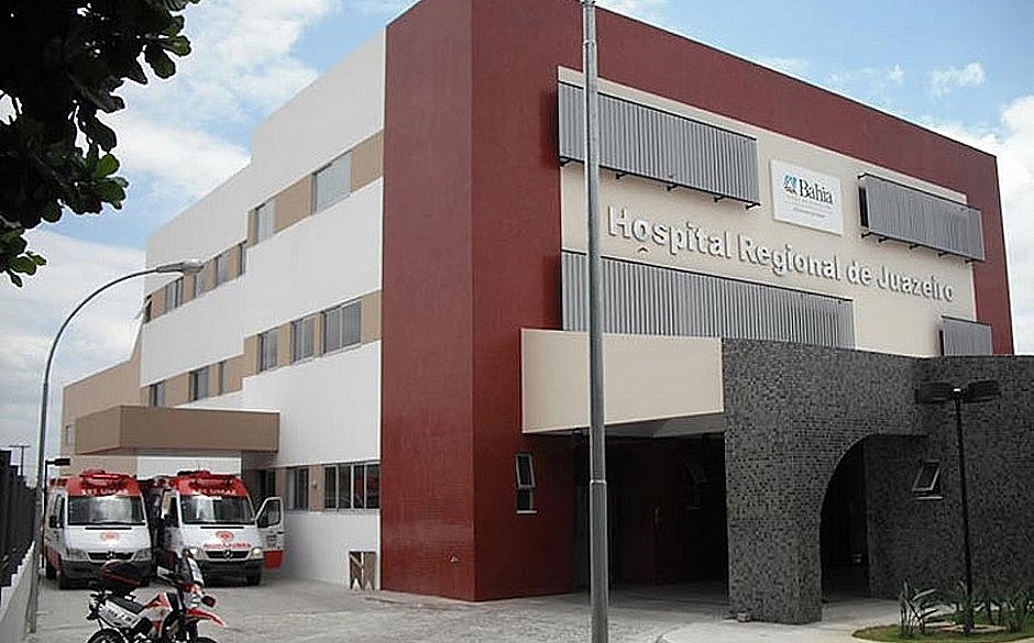 Hospital Regional de Juazeiro atinge 100% de ocupação dos leitos de UTI para covid-19