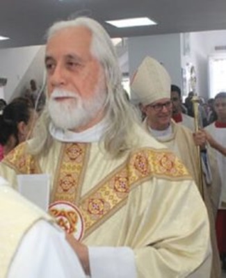 Padre Nelson é escolhido para novo administrador da Diocese de Amargosa