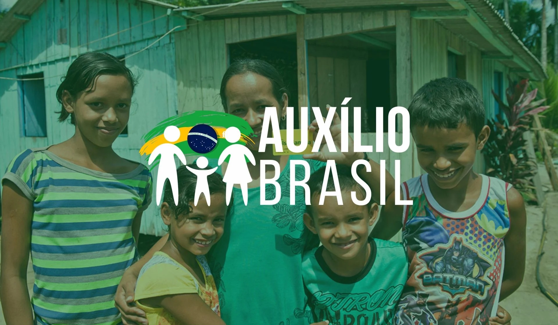 Auxílio Brasil chega em novembro