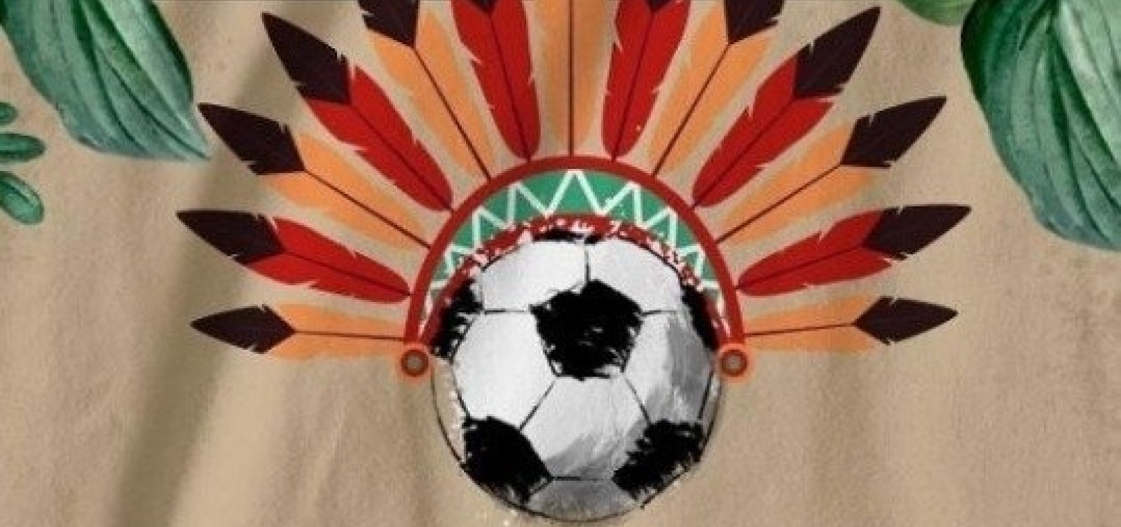 Bahia receberá primeira Copa Indígena de Futebol