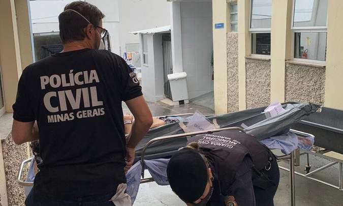 Polícia atualiza para 26 número de mortos em operação em Minas Gerais