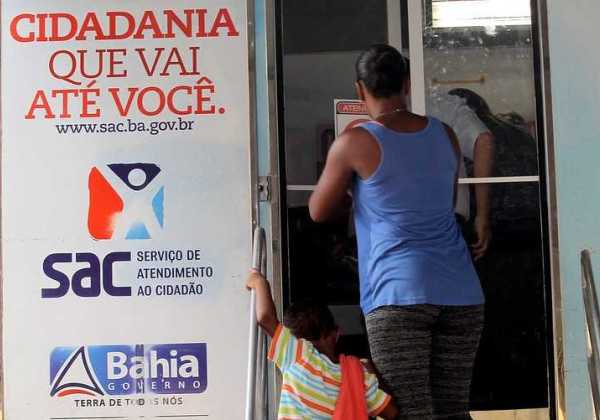 SAC emite documentos gratuitamente para pessoas atingidas pelas chuvas no sul da Bahia