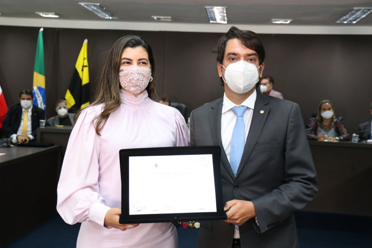 título de cidadão de Cruz das Almas - foto 3