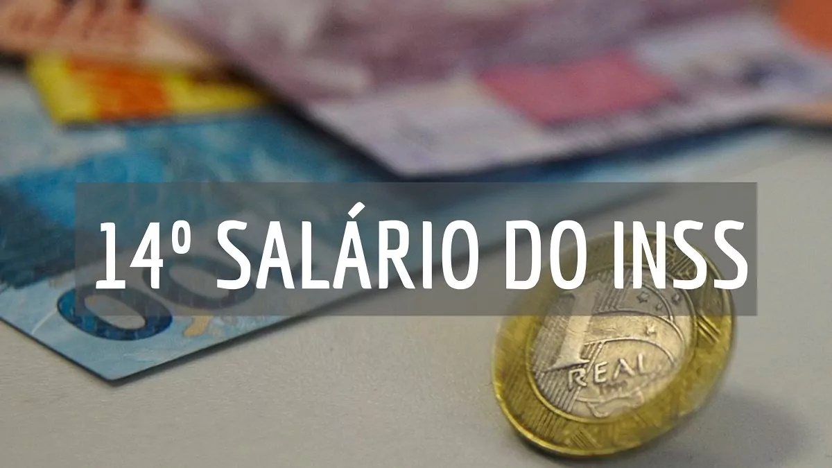 14º salário do INSS pagará até dois salários aos segurados em março de 2022